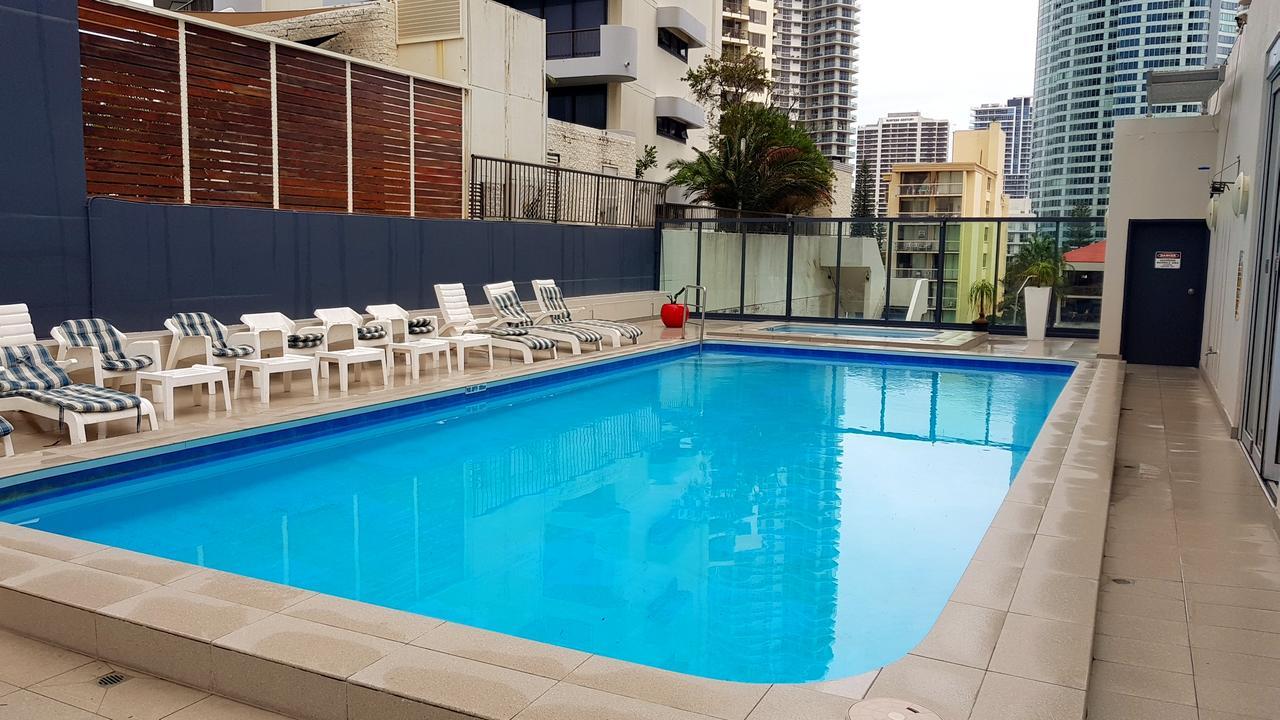 Beach Comber Apartamento Gold Coast Exterior foto